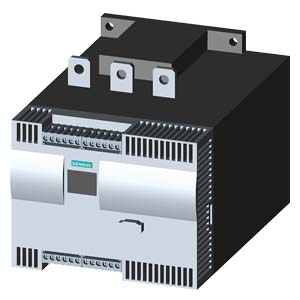 Siemens 3RW44 for heavy duty applications 3RW5 230 V AC 3RW4444-6BC44