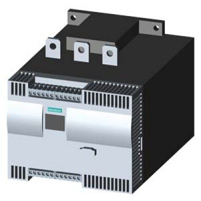 Siemens 3RW44 for heavy duty applications 3RW5 230 V AC 3RW4444-6BC44