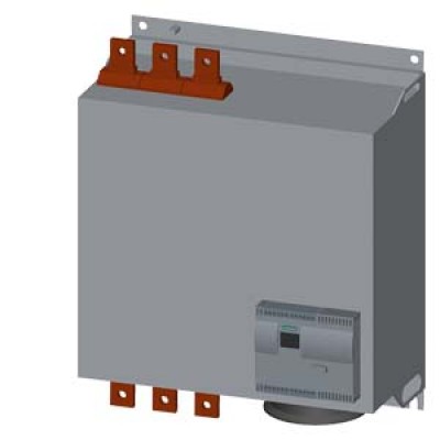 Siemens 3RW44 for heavy duty applications 3RW5 230 V AC 3RW4457-6BC44