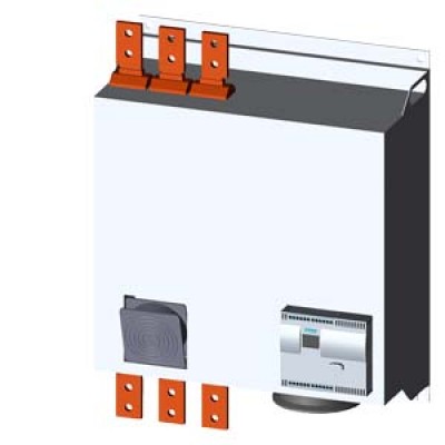 Siemens 3RW44 for heavy duty applications 3RW5 230 V AC 3RW4465-6BC44