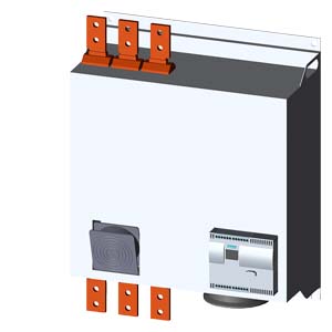 Siemens 3RW44 for heavy duty applications 3RW5 230 V AC 3RW4466-6BC44