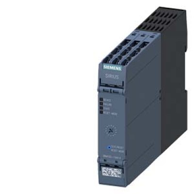 Siemens Compact Starters Reversing starter, 3RM1, 500 V, 0.55 - 3 kW, 1.6 - 7 A, 110-230 V AC, screw terminals