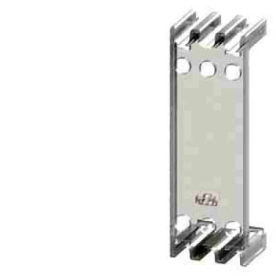 Siemens Insulation monitoring relay cover, sealable, for insulation monitoring relay 3UG4581 and 3UG4582 Width 22.5 mm