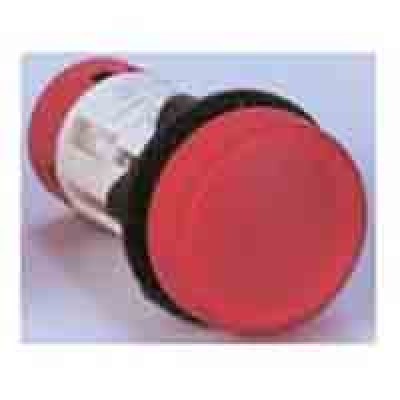 Siemens Indicator light compact, with LED, 24 V AC / DC, red