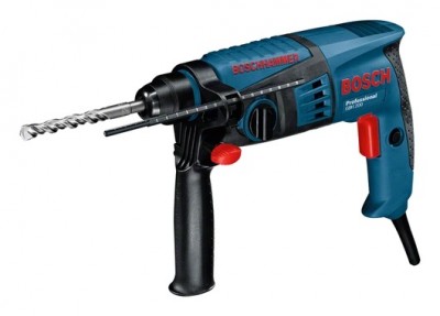 BOSCH Rotary Hammer with SDS plus GBH 200 Professional Reverse operation for removing screws