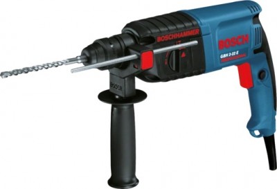 BOSCH Rotary Hammer with SDS plus GBH 2-22 E Professional Overload clutch