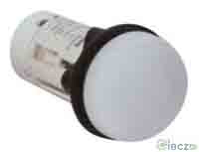 Siemens,Indicator light compact, with LED, 220 V DC, White