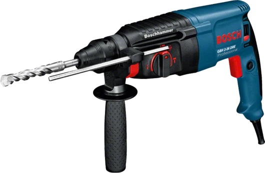 BOSCH GBH 2-26 DRE Rotary Hammer with SDS DRE Professional 