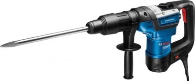 BOSCH Rotary Hammer with SDS max GBH 5-40 D Professional Fastest drilling progress – 30% faster than its predecessor