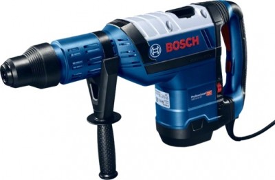 BOSCH Rotary Hammer with SDS max GBH 8-45 DV Professional Peak performance in Drilling and Chiselling