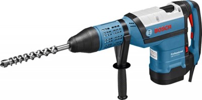 BOSCH Rotary Hammer with SDS max GBH 12-52 DV Professional Automatic switch lock