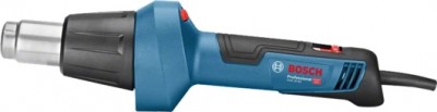 BOSCH Heat Gun GHG 20-60 Professional Removable heat shield for work in tight spaces