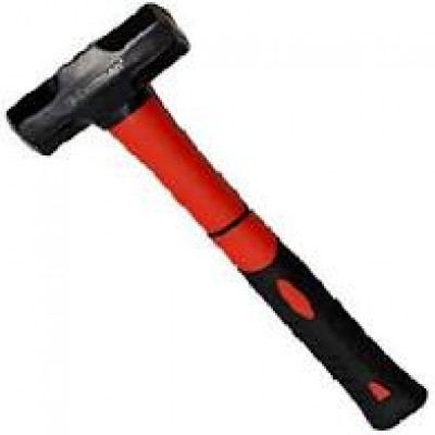 Eastman SLEDGE HAMMER WITH FIBRE GLASS HANDLE