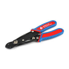 MULTITEC Wire Stripper & Cutter with Spring and Screw Gauge Model No.: 68 C