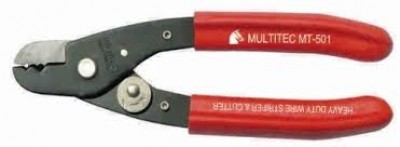 MULTITEC Wire Stripper And Cutter, MT-501