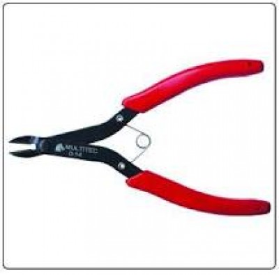 MULTITEC 014 Long Neck Nipper Cutting Capacity - 1.2 mm