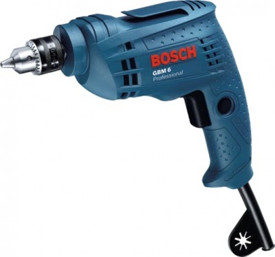 BOSCH Drill GBM 6 Professional The qualities of a champion