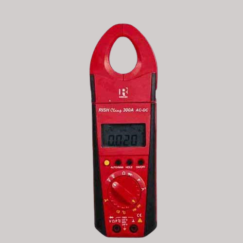 Rishabh 300A AC Digital Clamp Meter