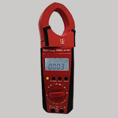 Rishabh 1000A AC Digital Clamp Meter