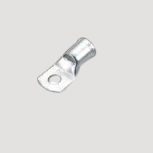 HEX Crimping Type Tinned Copper Terminal Lugs Ends (HSN:85369090)