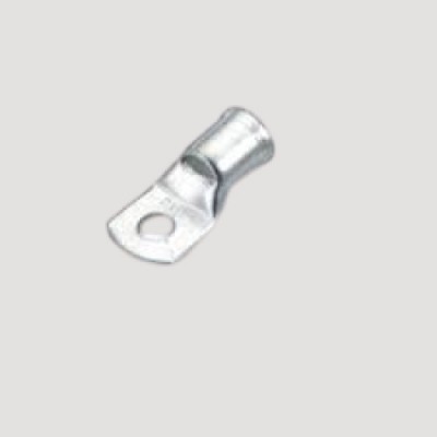 HEX Crimping Type Tinned Copper Terminal Lugs Ends (HSN:85369090)