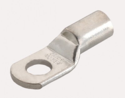 HEX Crimping Type Tinned Copper Heavy Duty Terminals (HSN:85369090)