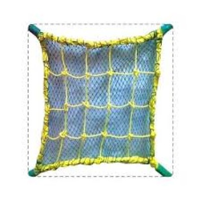 METRO Safety Net Yellow color with fish net: Mode No. SN- 1703