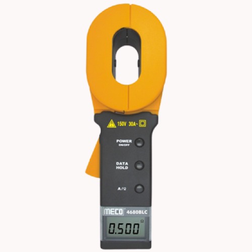MECO Clamp-On Leakage Current Tester 4671 (HSN 9030)