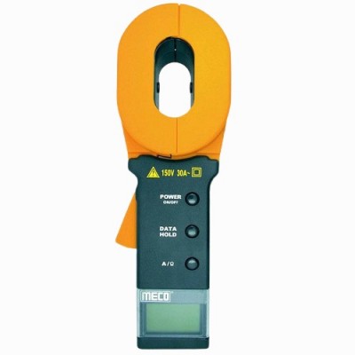 MECO Clamp On Earth / Ground Resistance Tester 4680BLC Jaw Opening 65 mm (HSN 9030)