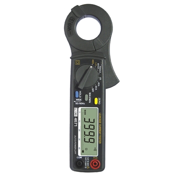 CLAMP-ON LEAKAGE CURRENT TESTER 4671