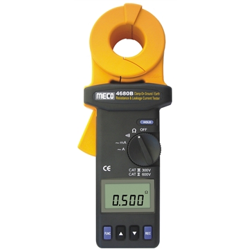 CLAMP -ON LEAKAGE CURRENT TESTER WITH JAW OPENING 23 MM (4680)