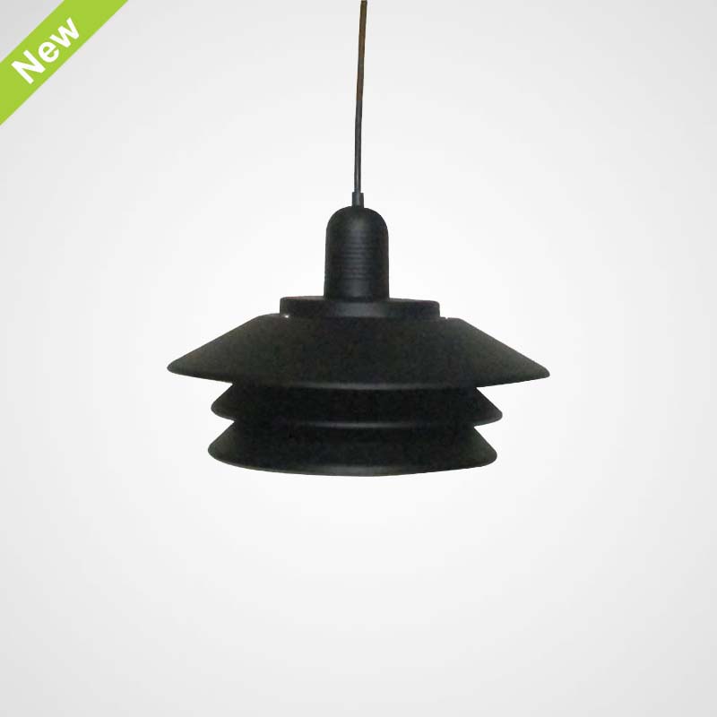 DECON New louvered pendant (S) 04BU