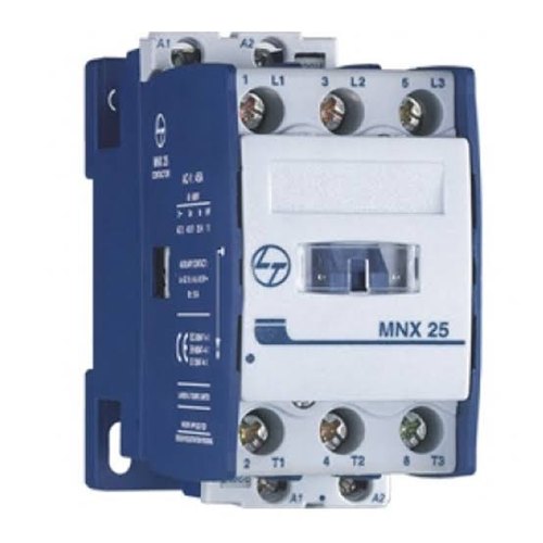 L&T 3 Pole MNX 25 Power Contactor - CS94110