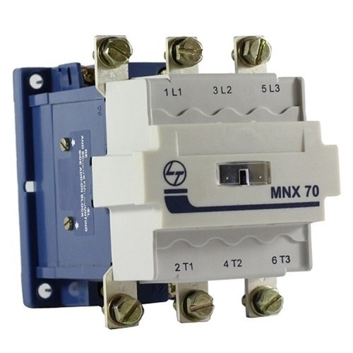 L&T 3 Pole MNX 70 Power Contactor - CS97076