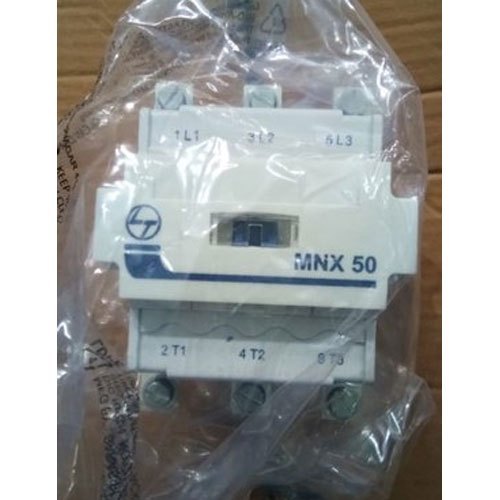 L&T 3 Pole MNX 50 Power Contactor - CS97075