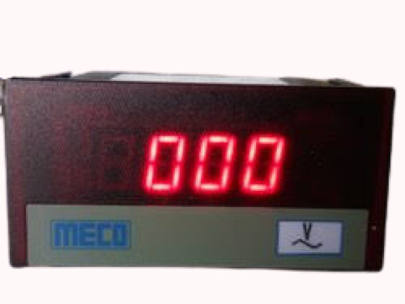 MECO SMP 9645 AC Digital Voltmeter and Ammeters (96*96MM)- HSN9030