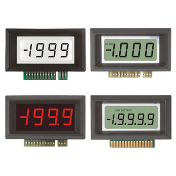 MECO Digital Modules GM045 LCD (72*48MM, 85*50)- HSN 9030