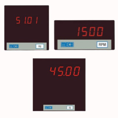 MECO Digital Frequency Meter FDM 4S (96*48mm)-HSN 9030