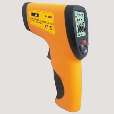  MECO INFRA RED THERMOMETER (-50 TO 380 DEGREE CELSIUS) IRT 380 T
