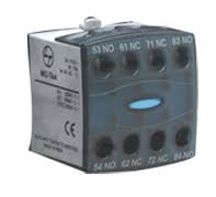L&T CS94594 MO / MO0 Front Add-on aux. contact Block MO 9-110 / MO0