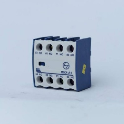 L&T CS94033^ Front Mounting MX 0/6/9/12 4 NO
