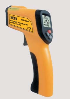 MECO INFRA RED THERMOMETER (-50 TO 1050 DEGREE CELSIUS)IRT 1050P