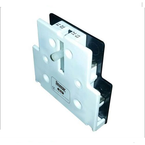 L&T SS91474 Side Mounting Add-on aux. Contact Block ML 12 