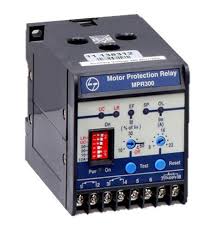 L&T Motor Protection Relay With in-built earth fault protection Aux. Supply: 240 V AC