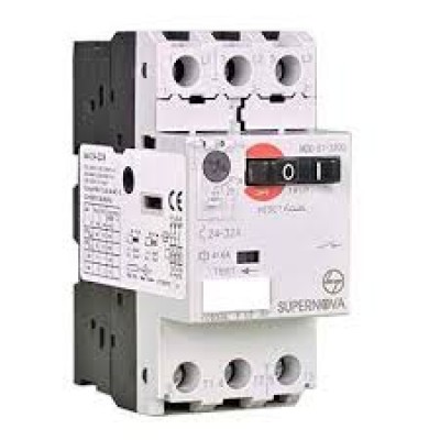 L&T Motor Protection Circuit Breakers Rocker Type MOG-S1 ST41889OOOO