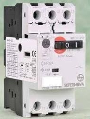 L&T Motor Protection Circuit Breakers Type MOG-H1M (Rotary Type) - Frame 1 ST41923OOOO