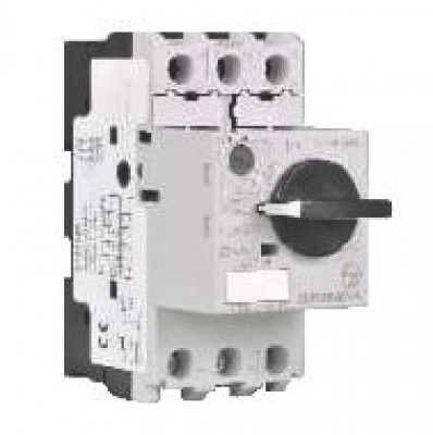 L&T Motor Protection Circuit Breakers Type MOG-H2 (Rotary Type) - Frame 2  ST41919OOOO