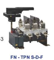 L&T SK95461 Open Execution Type FN (2P) S-D-F suitable for DIN fuse-link Fr 4