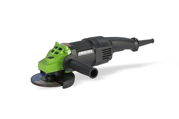 EIBENSTOCK POSITRON Angle Grinder EZW 125 IO , 125mm Angle Grinder 1400watt ( OLP Switch ) (HSN CODE 8472900)