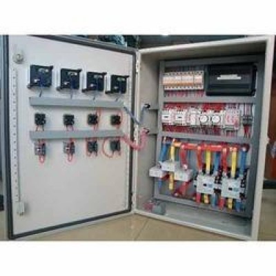 SUBTECH Automatic Changeover or Transfer switch 4 Pole - Pre Magnetic Contactor 3 Phase 63A (HSN CODE 8536)